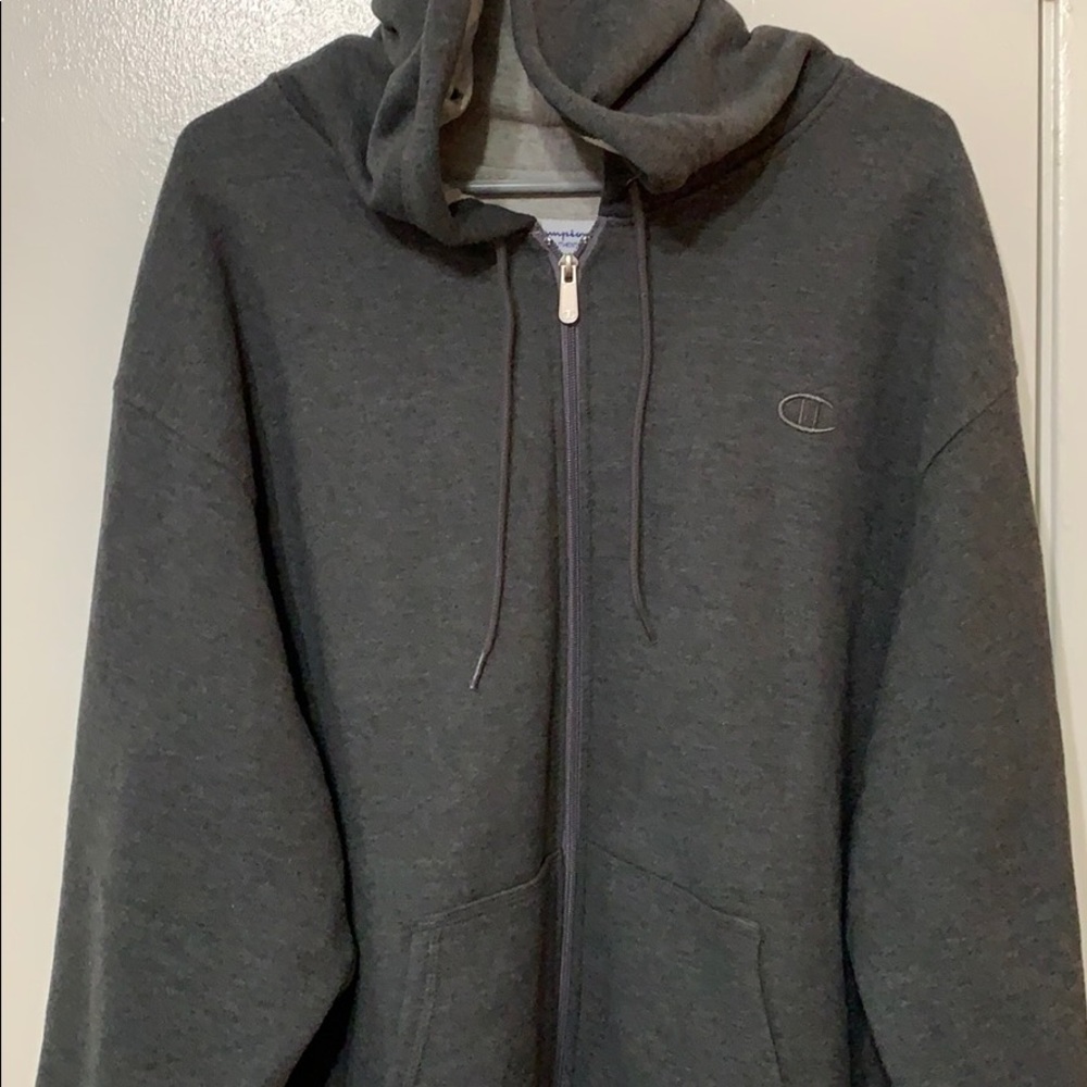 Champion Dark gray sweater